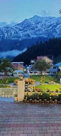Imagen general del Hotel Faletti\'s Grand Naran. Foto 7