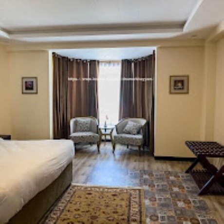 Imagen de la habitación del Hotel Faletti\'s Grand Naran. Foto 14