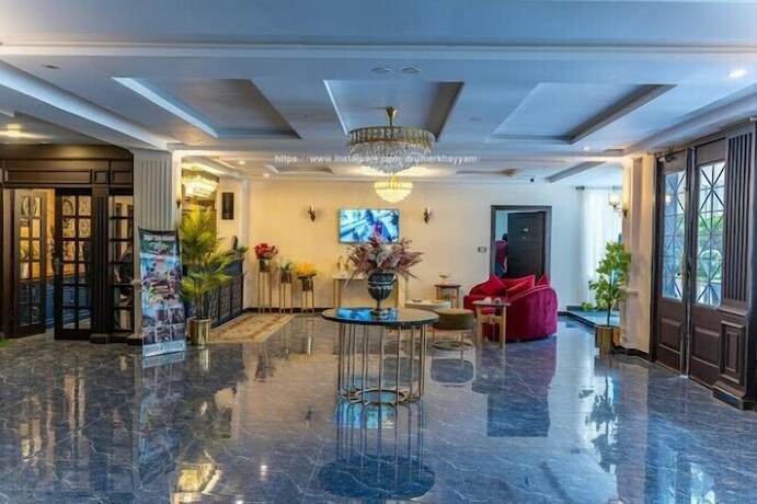 Imagen general del Hotel Faletti\'s Grand Naran. Foto 8