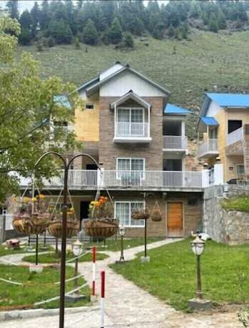 Imagen general del Hotel Faletti\'s Grand Naran. Foto 9