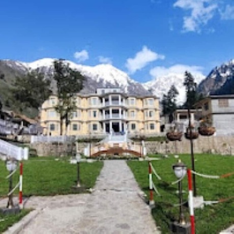 Imagen general del Hotel Faletti\'s Grand Naran. Foto 10