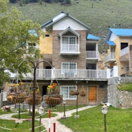 Imagen general del Hotel Faletti\'s Grand Naran. Foto 12