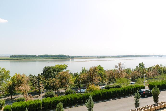 Imagen de los exteriores del Hotel Faleza By Vega. Foto 6