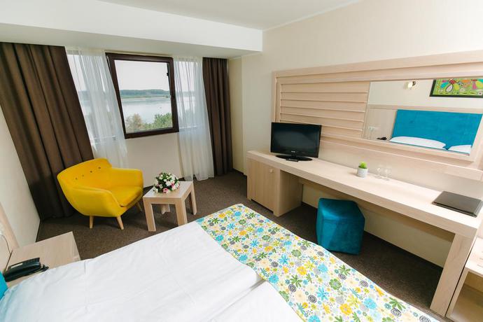 Imagen de la habitación del Hotel Faleza By Vega. Foto 3