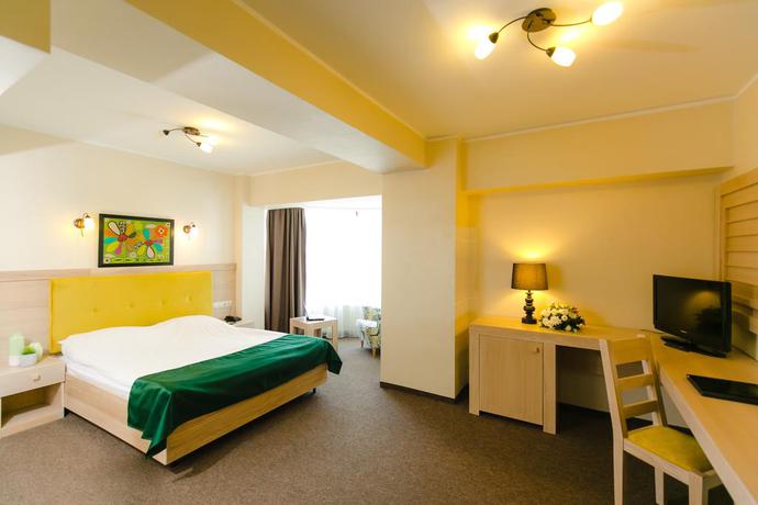 Imagen de la habitación del Hotel Faleza By Vega. Foto 4