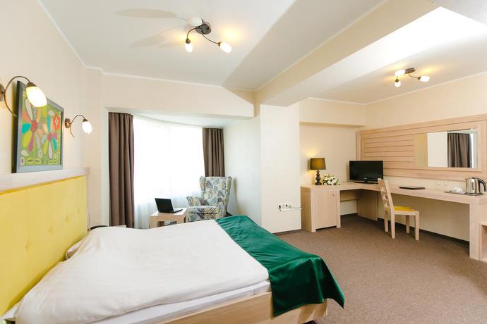 Imagen de la habitación del Hotel Faleza By Vega. Foto 5