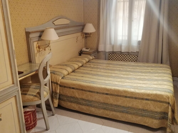 Imagen de la habitación del Hotel Falier. Foto 9