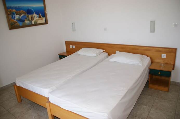Imagen general del Hotel Faliraki Dream Studios and Apartments. Foto 1