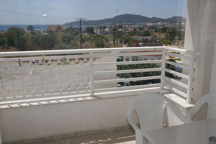 Imagen general del Hotel Faliraki Dream Studios and Apartments. Foto 2