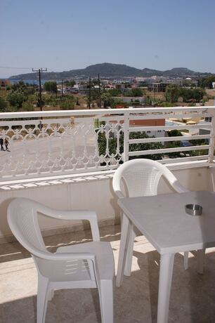 Imagen general del Hotel Faliraki Dream Studios and Apartments. Foto 3