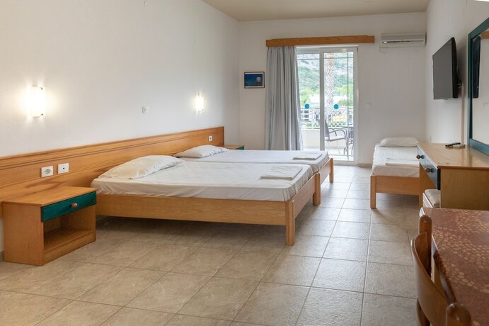 Imagen general del Hotel Faliraki Dream Studios and Apartments. Foto 4