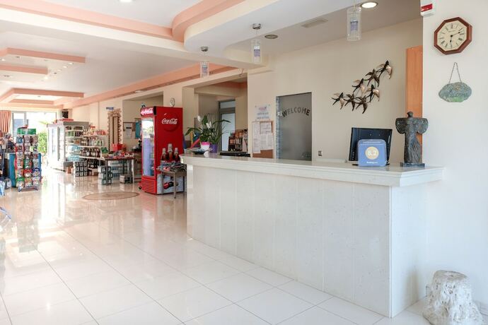 Imagen general del Hotel Faliraki Dream Studios and Apartments. Foto 5