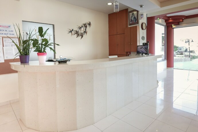 Imagen general del Hotel Faliraki Dream Studios and Apartments. Foto 7