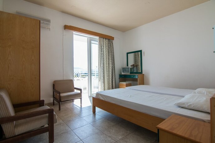 Imagen general del Hotel Faliraki Dream Studios and Apartments. Foto 8