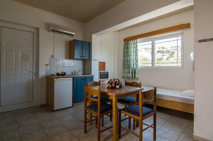 Imagen general del Hotel Faliraki Dream Studios and Apartments. Foto 10