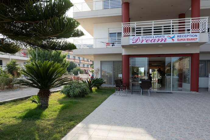 Imagen general del Hotel Faliraki Dream Studios and Apartments. Foto 12