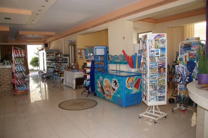 Imagen general del Hotel Faliraki Dream Studios and Apartments. Foto 13