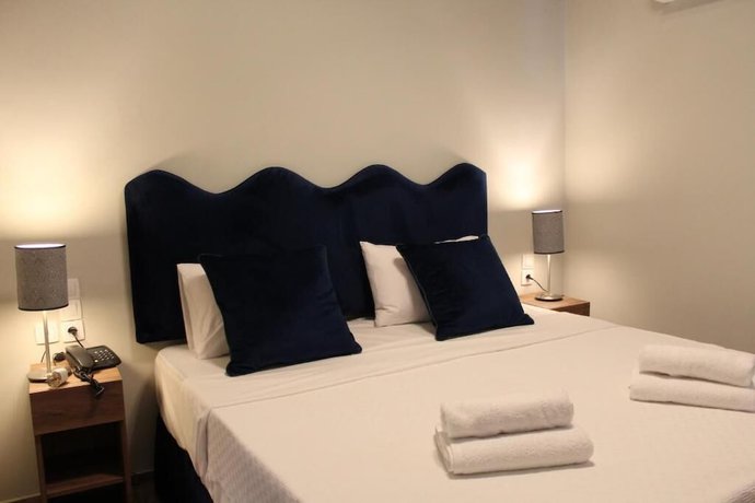 Imagen de la habitación del Hotel Falireon. Foto 5