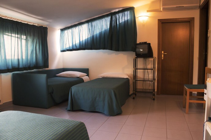 Imagen de la habitación del Hotel Falisco. Foto 6