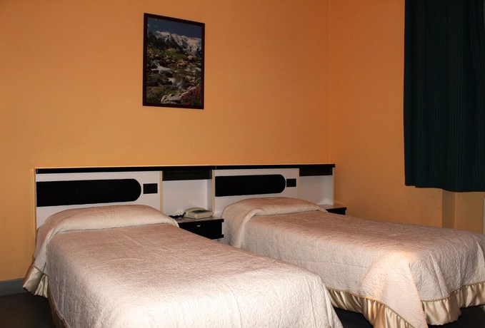 Imagen de la habitación del Hotel Falisco. Foto 8