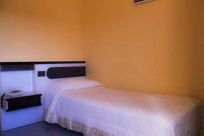 Imagen de la habitación del Hotel Falisco. Foto 12