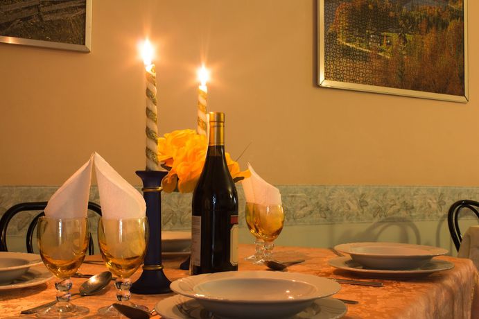 Imagen del bar/restaurante del Hotel Falisco. Foto 4