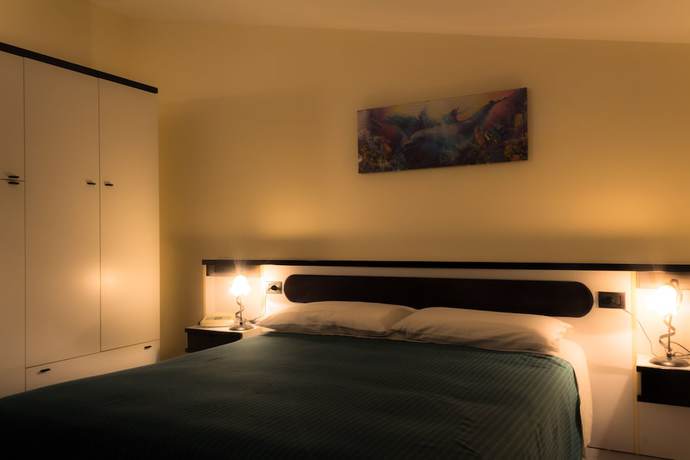 Imagen de la habitación del Hotel Falisco. Foto 17