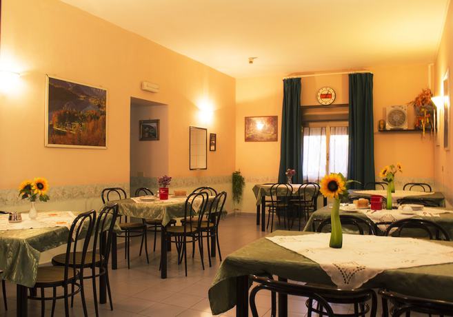 Imagen del bar/restaurante del Hotel Falisco. Foto 5