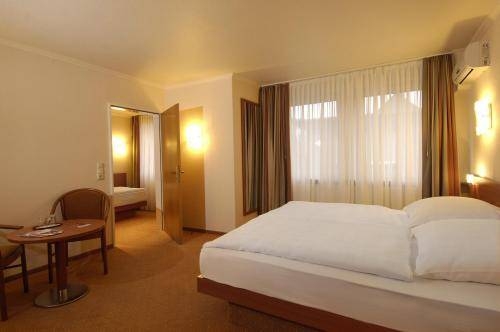 Imagen general del Hotel Falk. Foto 2