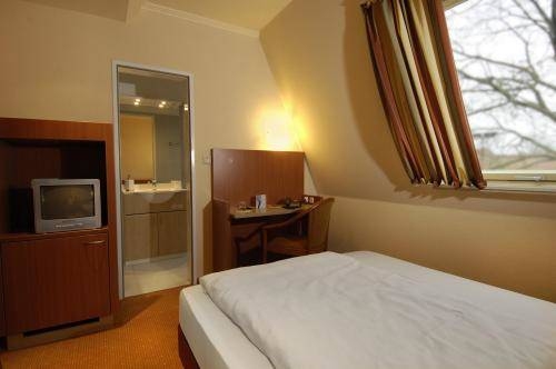 Imagen general del Hotel Falk. Foto 4