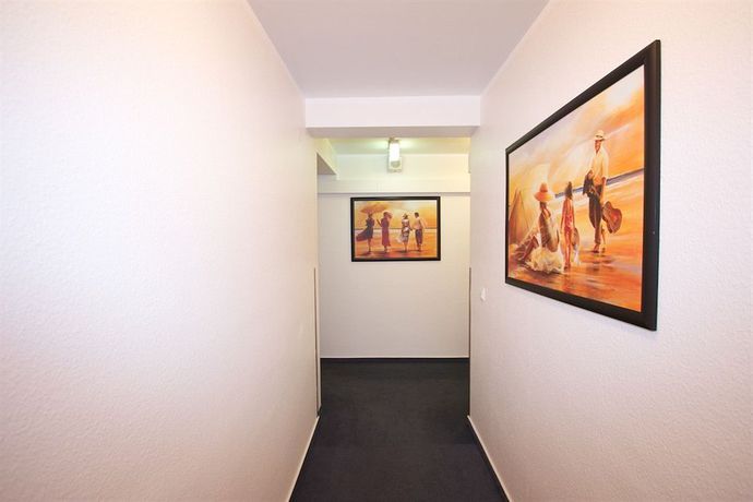 Imagen de los interiores del Hotel Falk Hotel. Foto 14