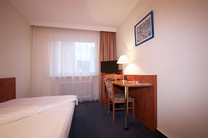 Imagen de los interiores del Hotel Falk Hotel. Foto 16