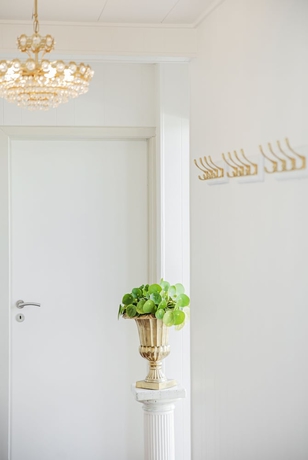 Imagen de los interiores del Hotel Falken. Foto 14