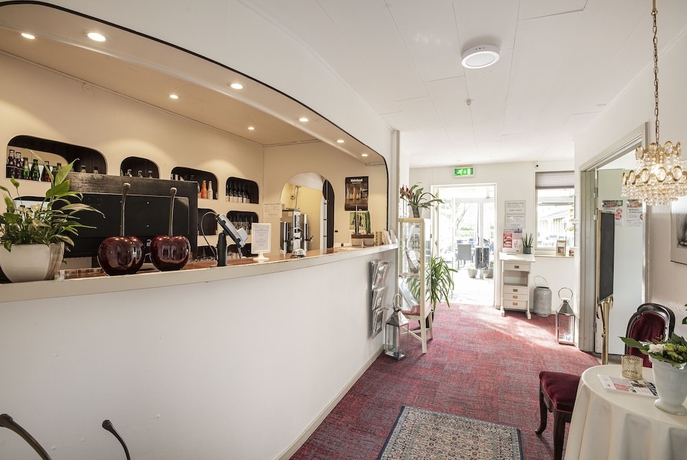 Imagen de los interiores del Hotel Falken. Foto 19