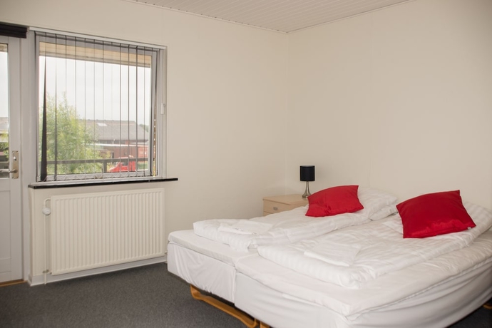 Imagen de la habitación del Hotel Falken, Videbaek. Foto 5