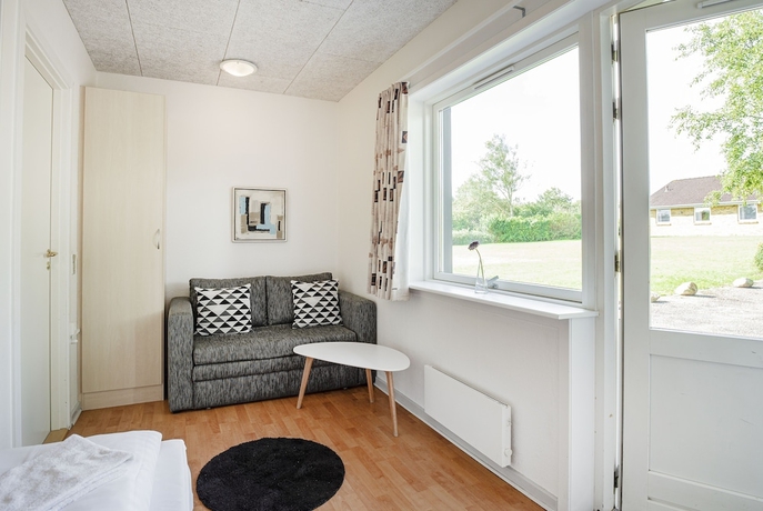 Imagen de la habitación del Hotel Falken, Videbaek. Foto 13