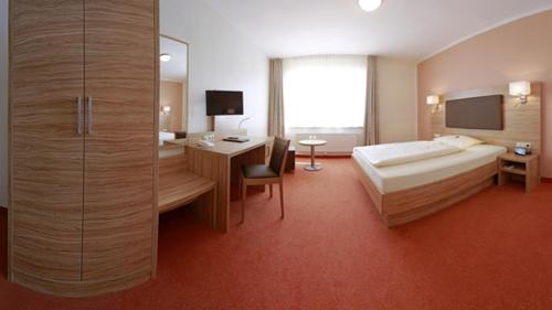 Imagen de la habitación del Hotel Falkenhagen. Foto 5
