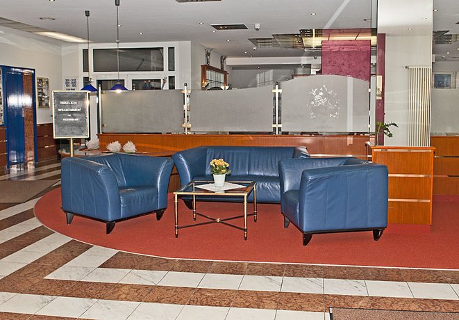 Imagen de los interiores del Hotel Falkenstein, Dorfstadt. Foto 17