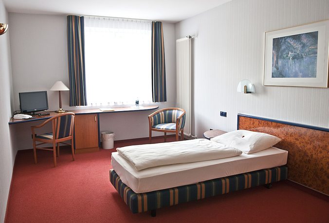 Imagen de la habitación del Hotel Falkenstein, Dorfstadt. Foto 5