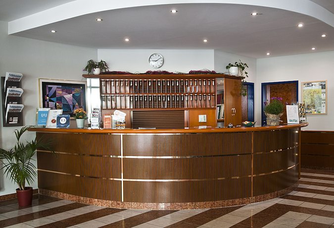 Imagen de los interiores del Hotel Falkenstein, Dorfstadt. Foto 18