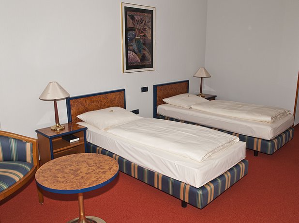 Imagen de la habitación del Hotel Falkenstein, Dorfstadt. Foto 10