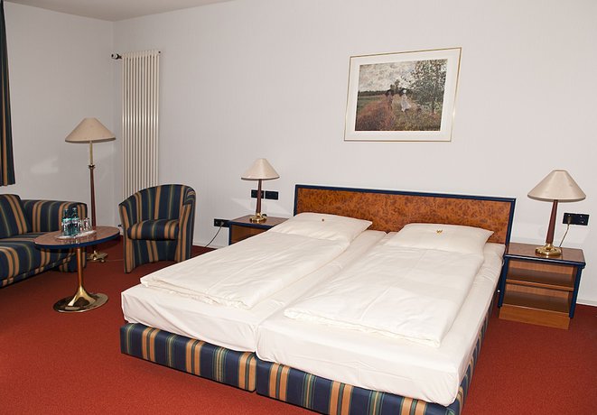 Imagen de la habitación del Hotel Falkenstein, Dorfstadt. Foto 11