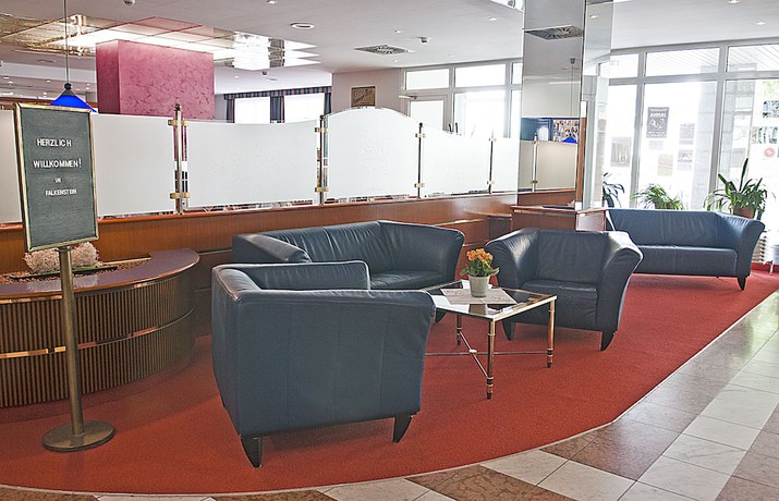 Imagen de los interiores del Hotel Falkenstein, Dorfstadt. Foto 19