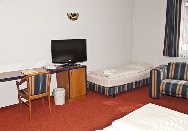 Imagen de la habitación del Hotel Falkenstein, Dorfstadt. Foto 12