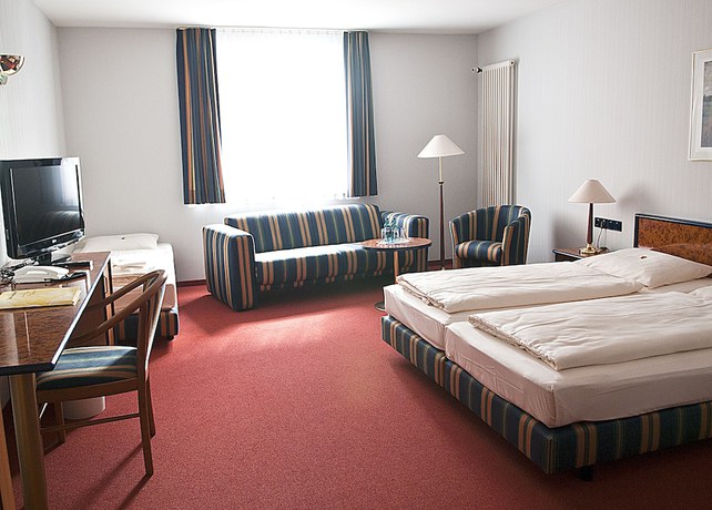 Imagen de la habitación del Hotel Falkenstein, Dorfstadt. Foto 14