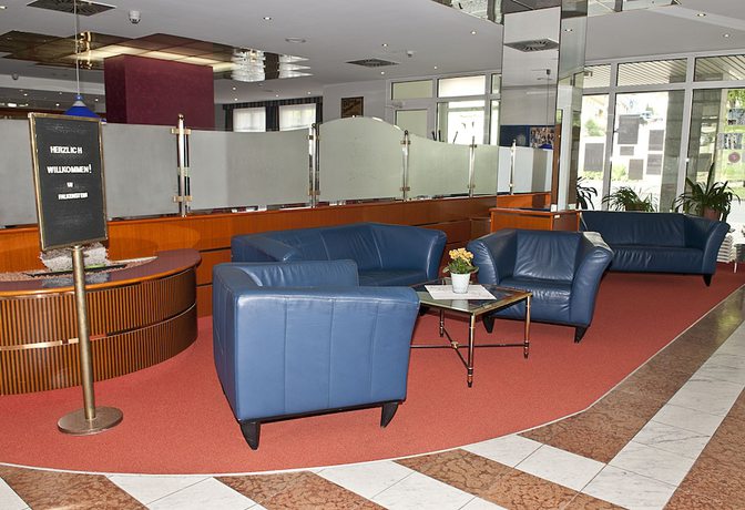 Imagen de los interiores del Hotel Falkenstein, Dorfstadt. Foto 20