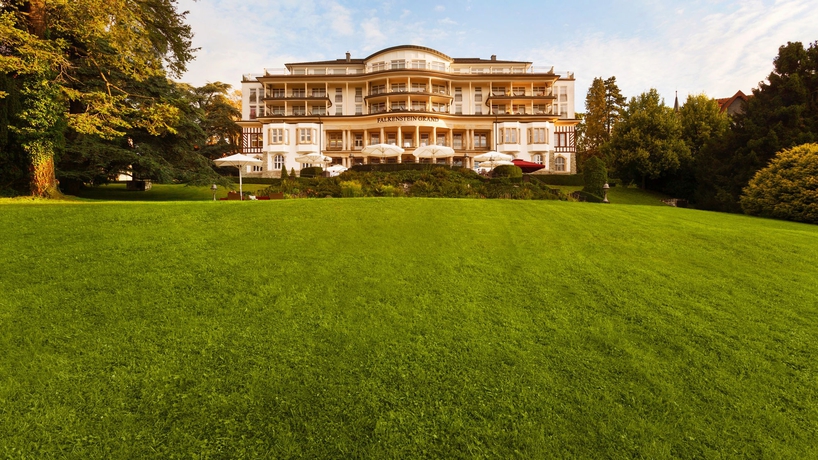 Imagen general del Hotel Falkenstein Grand, An Autograph Collection. Foto 3