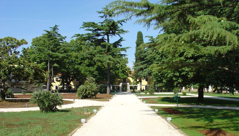 Imagen de los exteriores del Hotel Falkensteiner Adriana - Adults Only. Foto 10