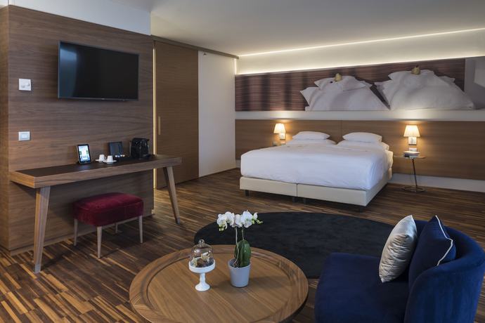 Imagen de la habitación del Hotel Falkensteiner Balance Resort Stegersbach. Foto 8