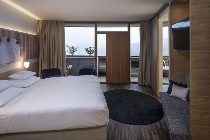 Imagen de la habitación del Hotel Falkensteiner Balance Resort Stegersbach. Foto 10